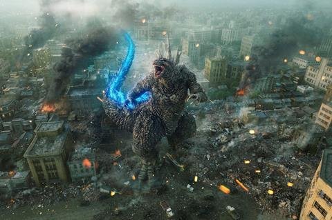 Godzilla Minus One Re-Release Box Office (North America): Earns Half a Million Dollars Over the Weekend