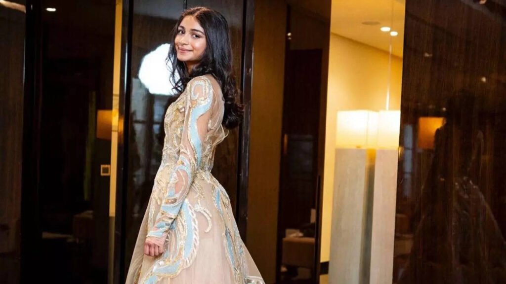 Bollywood actress Ananya Panday's younger sister Rysa to make a grand debut at 2024 Le Bal in Couture by Elie Saab.