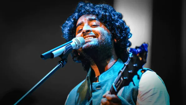 Arijit Singh's Simplicity Brings Out Amid Huge Moolah