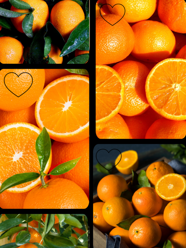 “5 Amazing Health Benefits of Oranges You Need to Know”