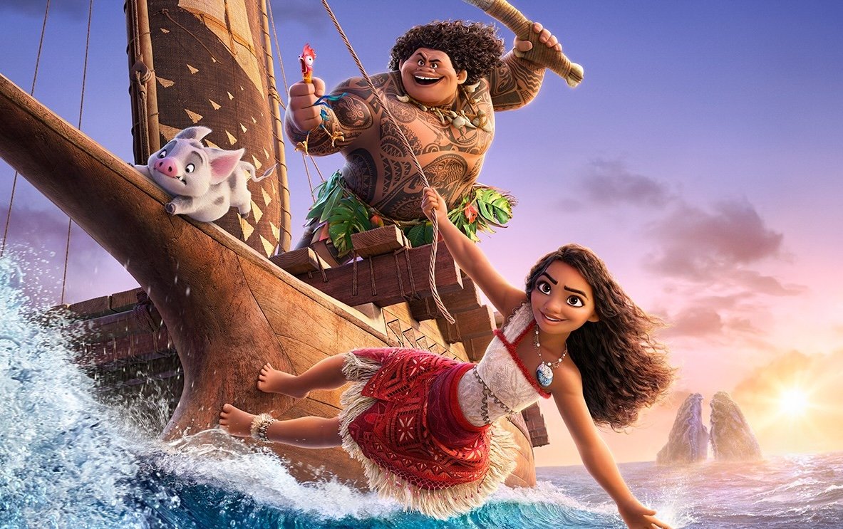 Moana 2 breaks box office records on Thanks giving Day: new milestone in animation