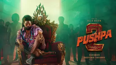 Pushpa 2 Movie Review : Allu Arjun's Firestorm Act lifts the sequel while a few bits are left behind