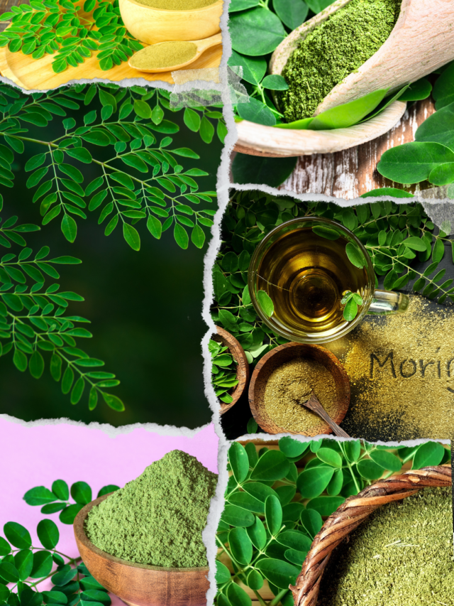 “10 Amazing Benefits of Adding Moringa Leaves to Your Daily Diet”