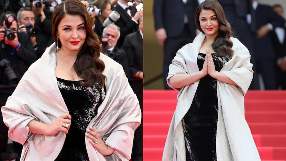 Aishwarya Rai Bachchan at Cannes 2025: Tradition, Glamour, and Grace