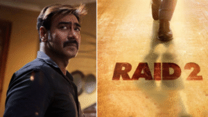 Raid 2 Box Office Review: Ajay Devgn’s Thriller Surpasses ₹120 Crore, Proves Content Still Rules!