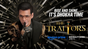 Karan Johar to Host “The Traitors India” – A New Reality Show of Strategy and Suspense