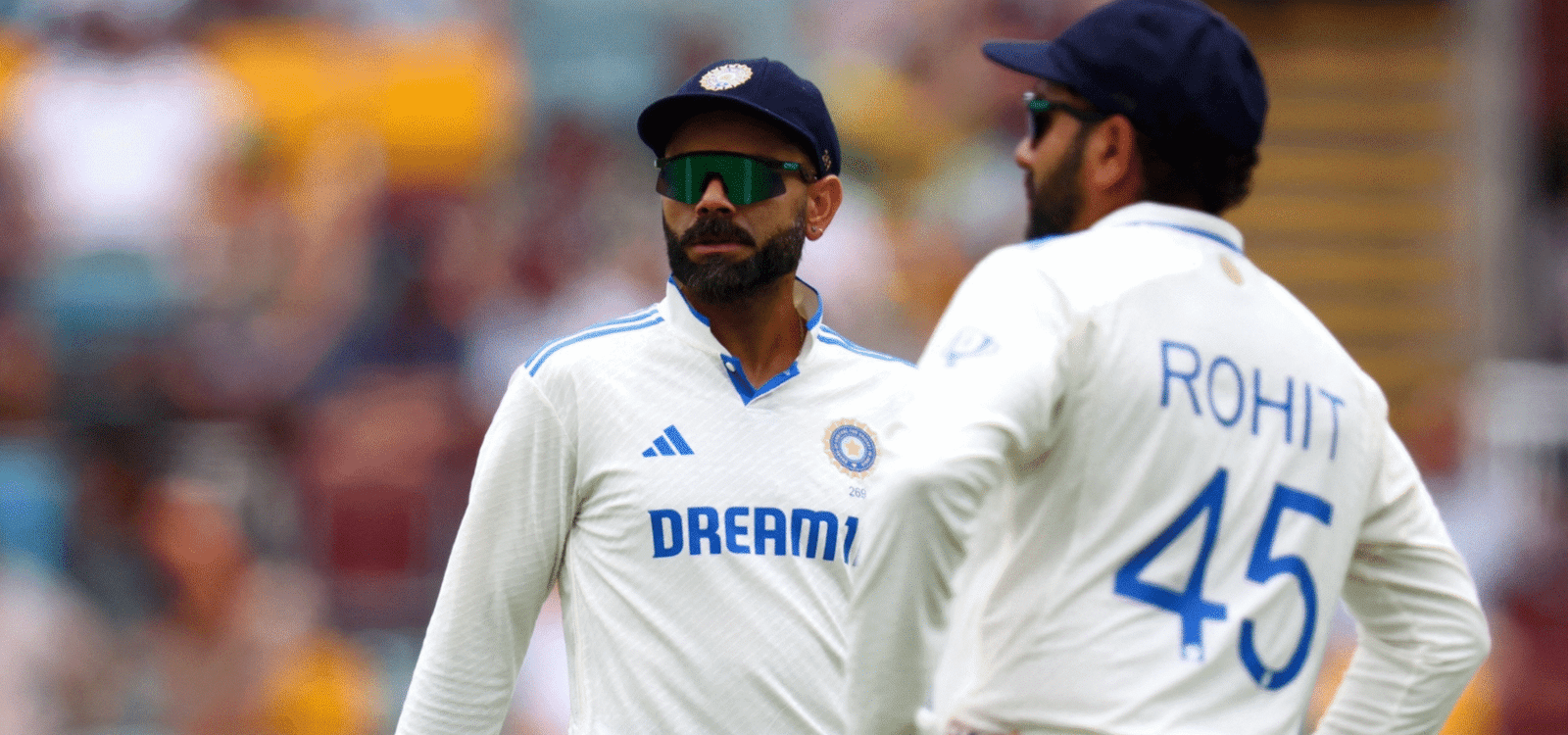 End of an Era: Virat Kohli and Rohit Sharma Announce Retirement from Test Cricket
