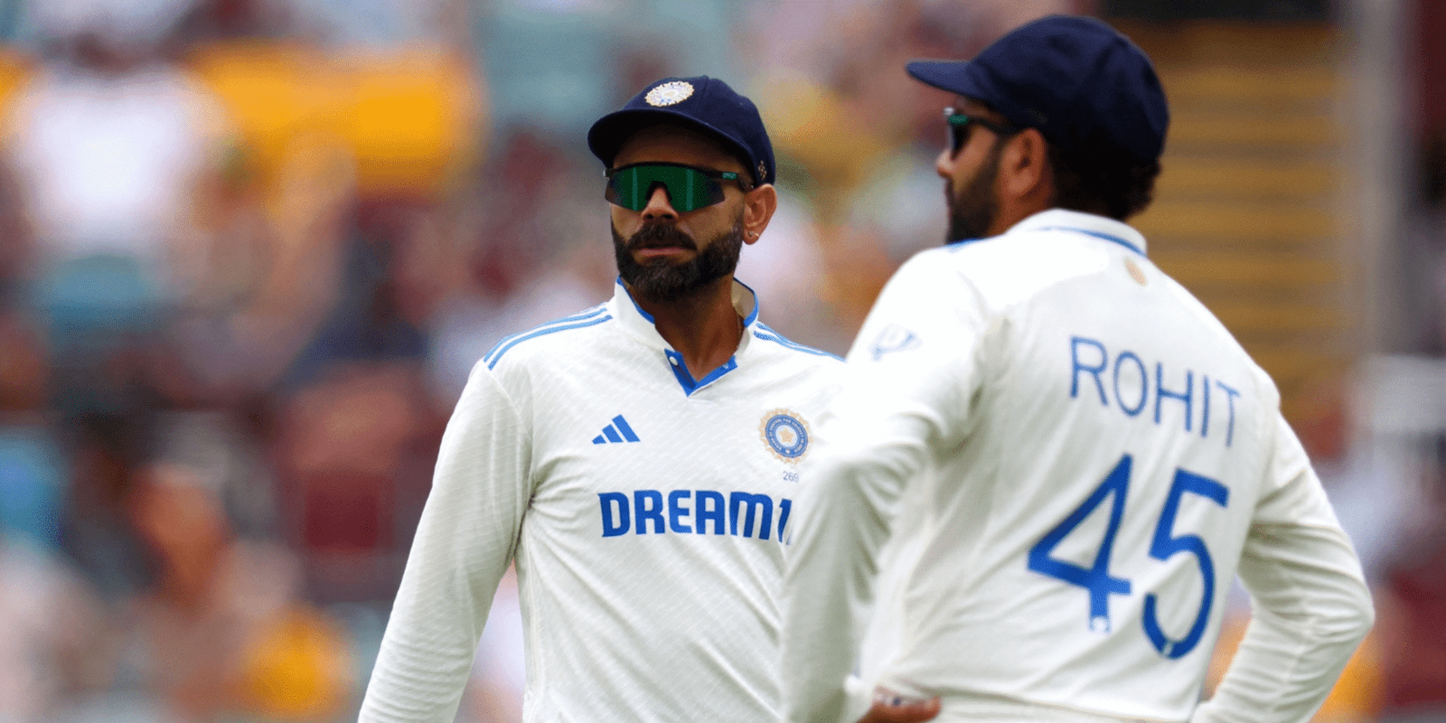 End of an Era: Virat Kohli and Rohit Sharma Announce Retirement from Test Cricket