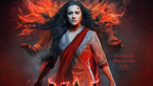 Kajol’s Maa Trailer Promises Terrifying Mythological Horror This June