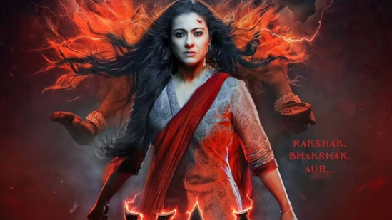 Kajol’s Maa Trailer Promises Terrifying Mythological Horror This June