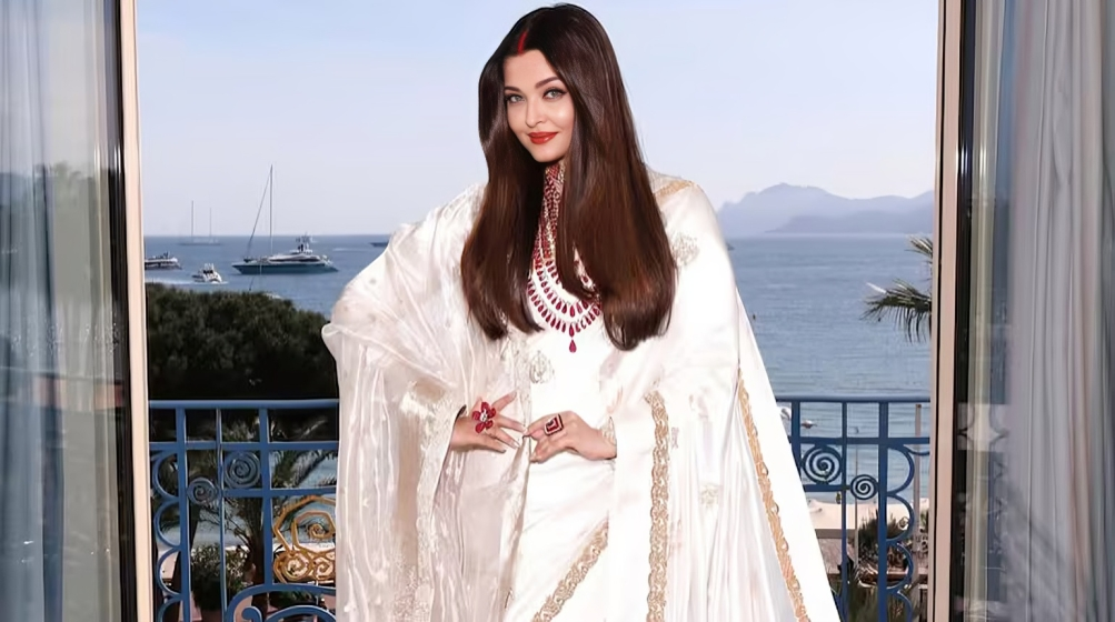Aishwarya Rai Bachchan at Cannes 2025: Tradition, Glamour, and Grace