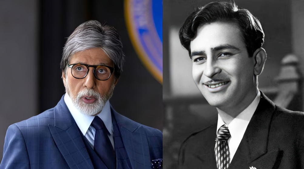 A Bottle of Champagne in the ICU: Raj Kapoor’s Unforgettable Visit to Amitabh Bachchan