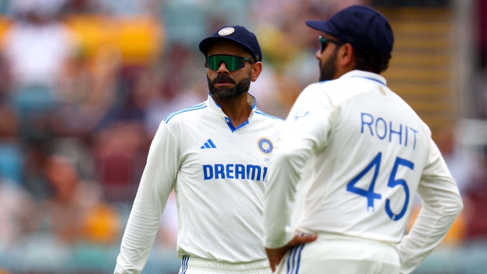 End of an Era: Virat Kohli and Rohit Sharma Announce Retirement from Test Cricket