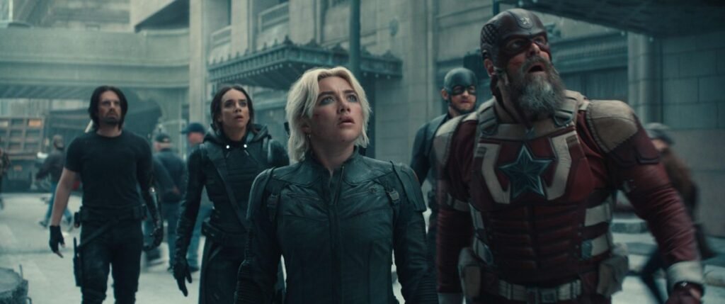 Thunderbolts Struggles at the Box Office – Has Marvel Lost Its May Magic?