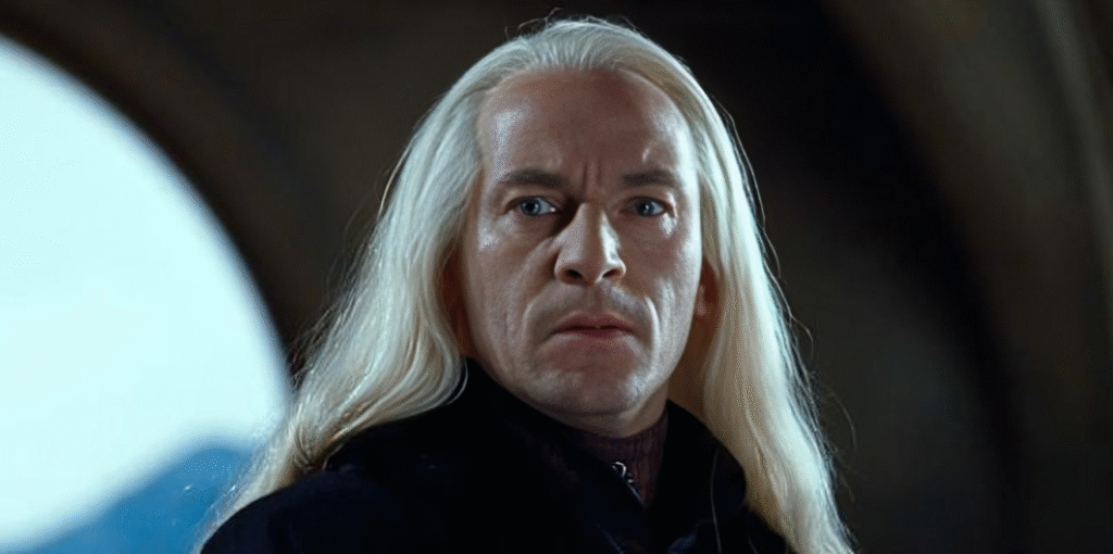HBO’s Harry Potter Series Recasts Lucius Malfoy — Jason Isaacs Responds Gracefully